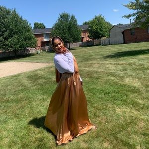 Meet your Posher, Samah